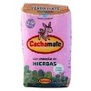 Yerba Mate Cachamate Rosa 500g Menta Boldo